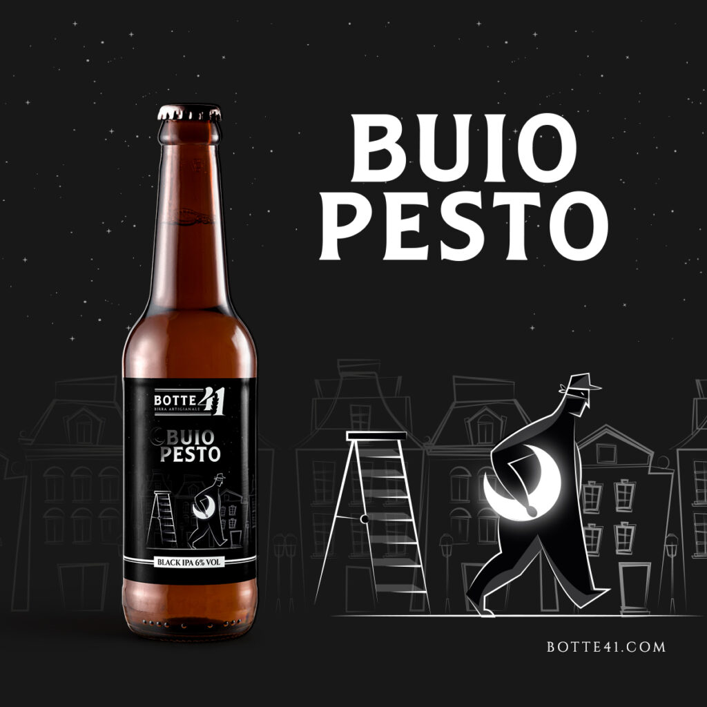 Birra-Artigianale-Buio-Pesto